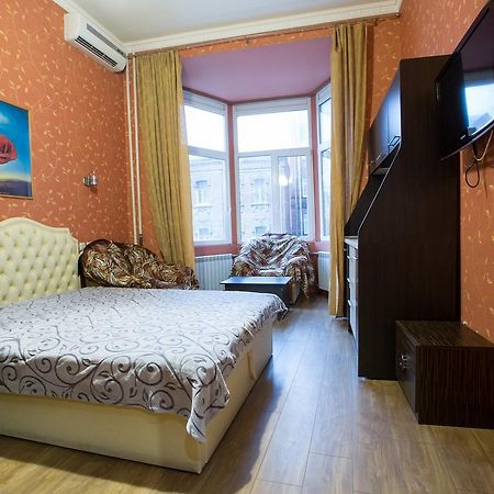 Rymarska Aparthotel Kharkiv Exterior photo