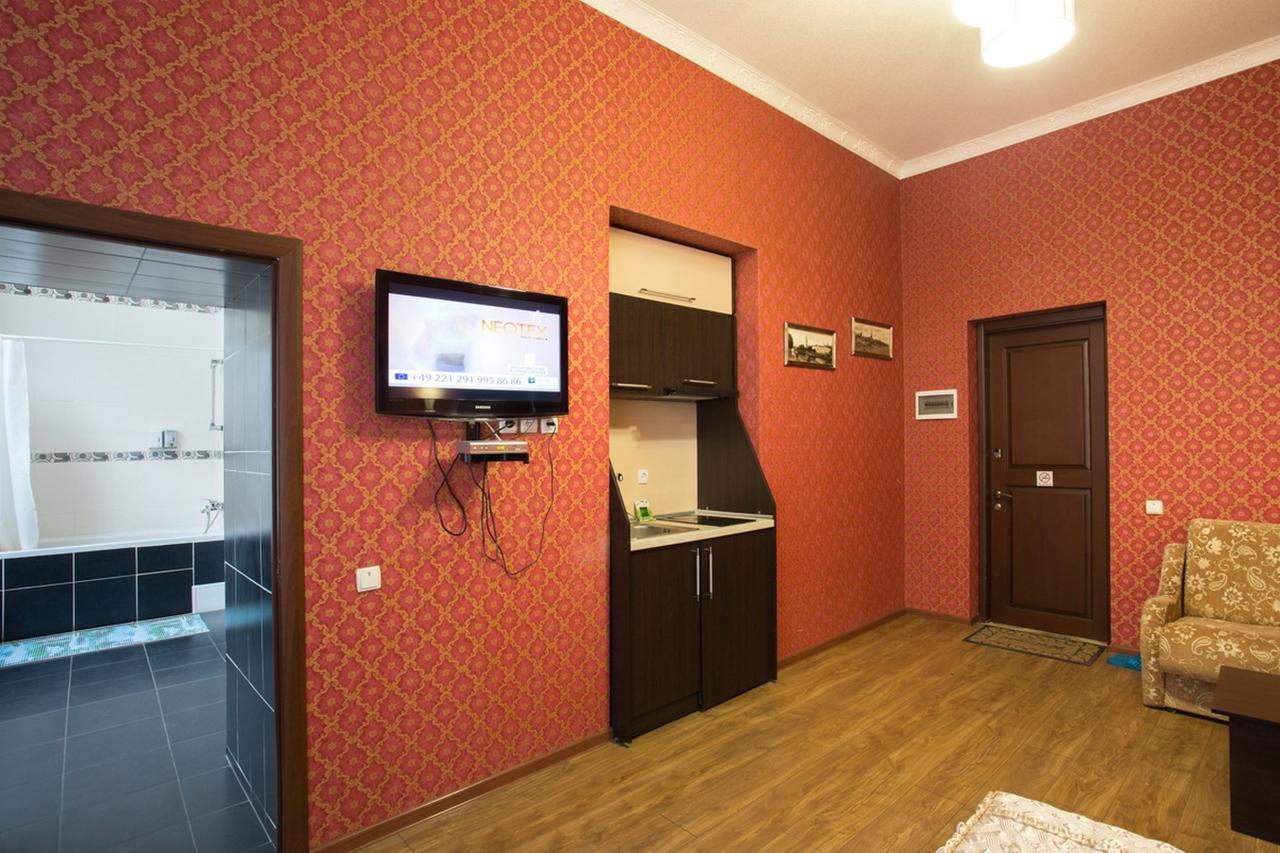 Rymarska Aparthotel Kharkiv Exterior photo