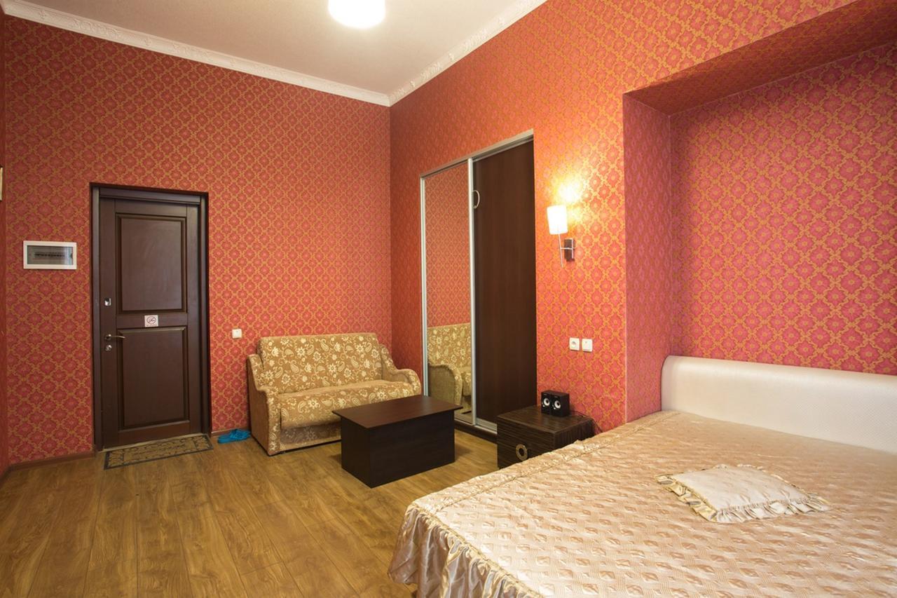 Rymarska Aparthotel Kharkiv Exterior photo
