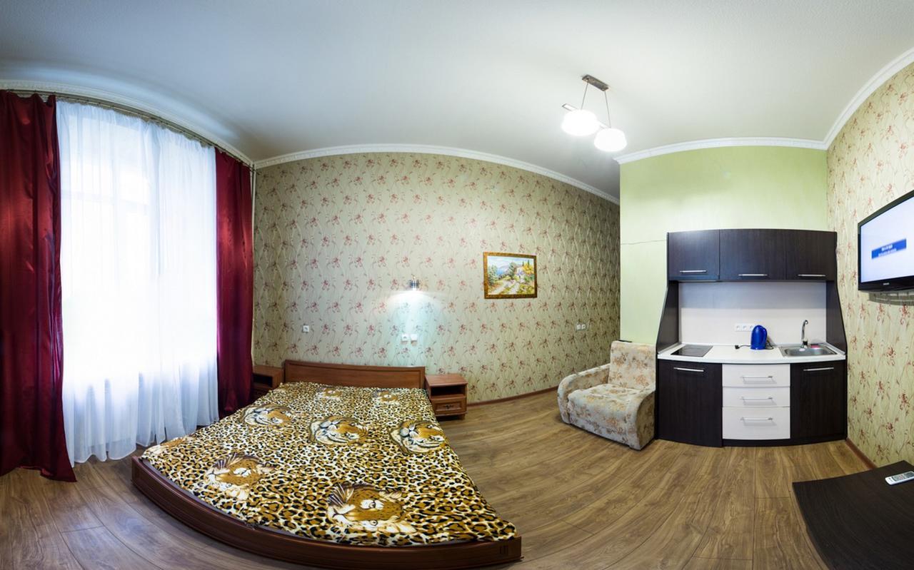 Rymarska Aparthotel Kharkiv Exterior photo