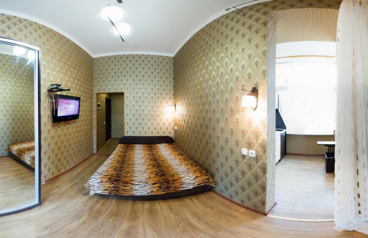 Rymarska Aparthotel Kharkiv Exterior photo
