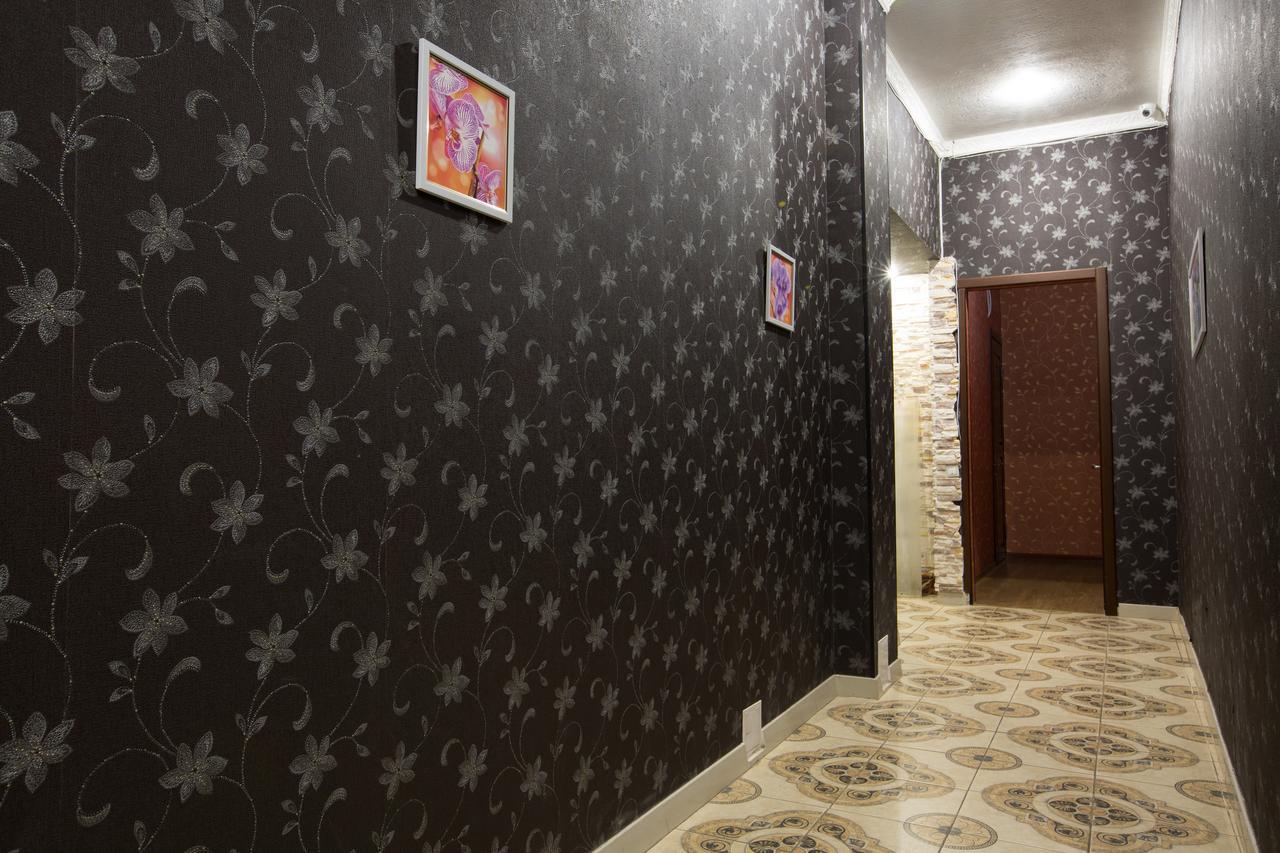 Rymarska Aparthotel Kharkiv Exterior photo