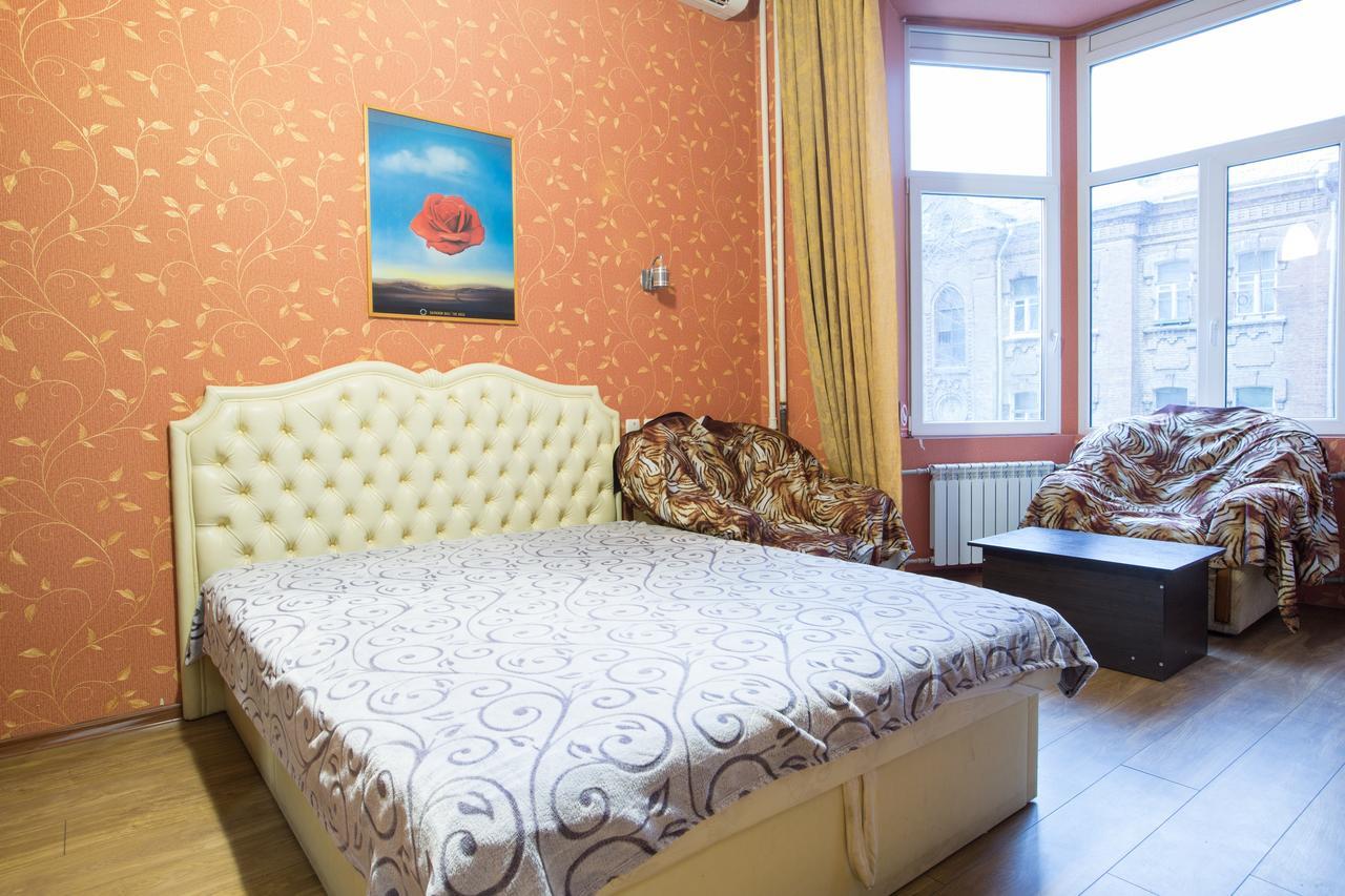 Rymarska Aparthotel Kharkiv Exterior photo