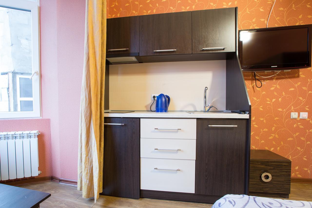 Rymarska Aparthotel Kharkiv Exterior photo